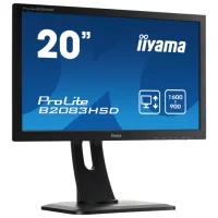 Монитор Iiyama ProLite B2083HSD-B1 фото 1